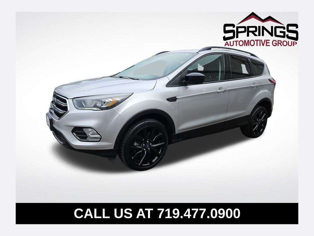 Used 2019 Ford Escape SE SUV