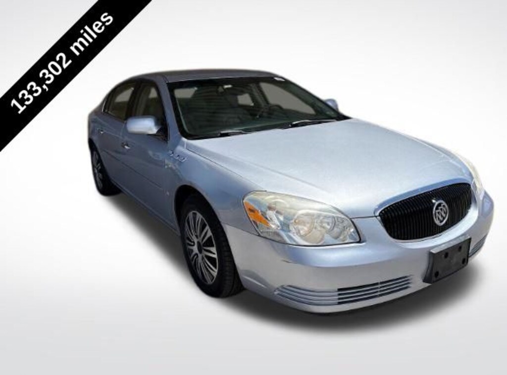 Used 2006 Buick Lucerne CXL V6 Sedan