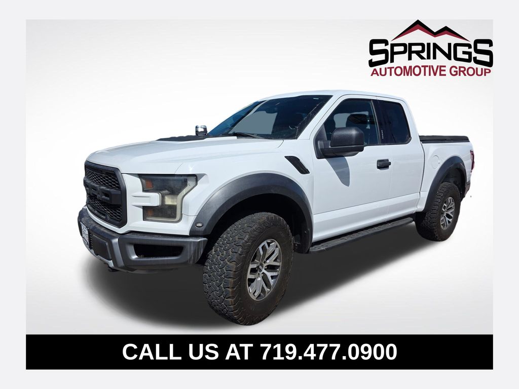 2017 Ford F-150 Raptor 4x4 SuperCab 5-1/2 Box's photo
