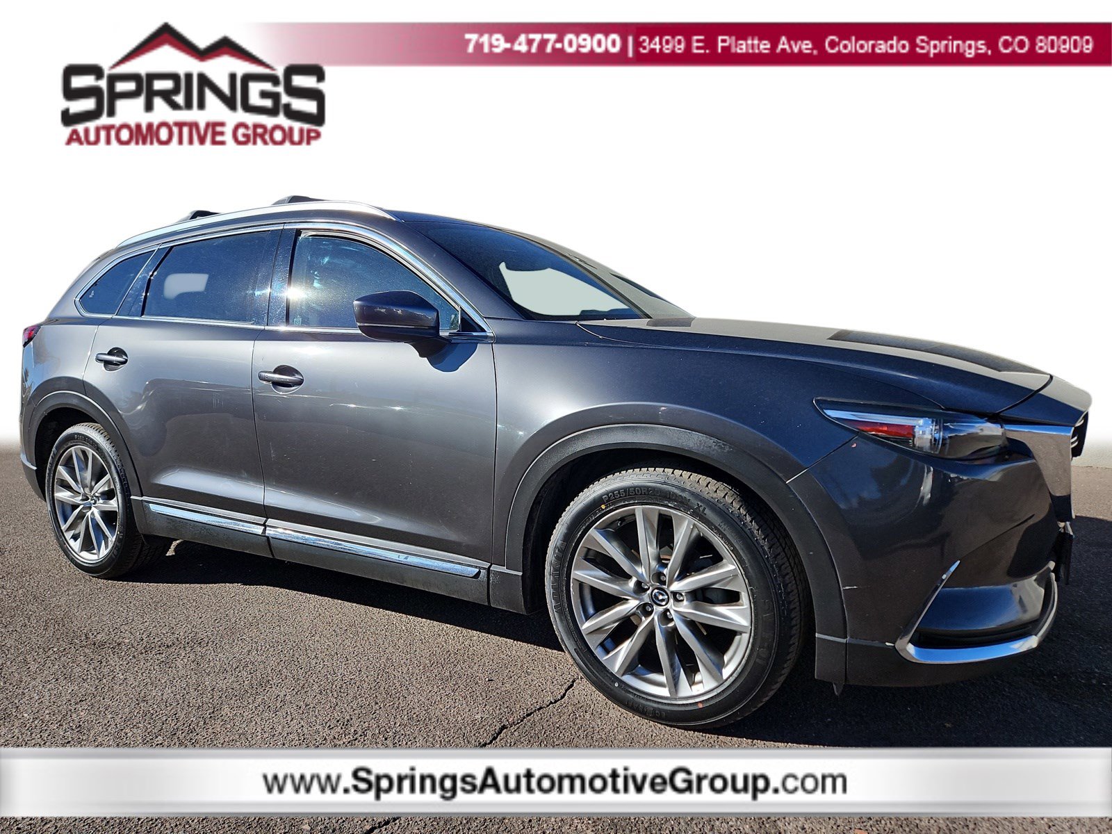 2016 Mazda CX-9 Grand Touring