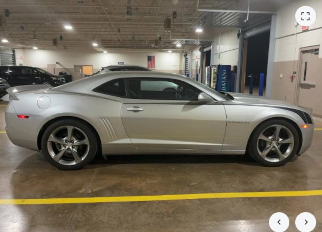Used 2013 Chevrolet Camaro LT