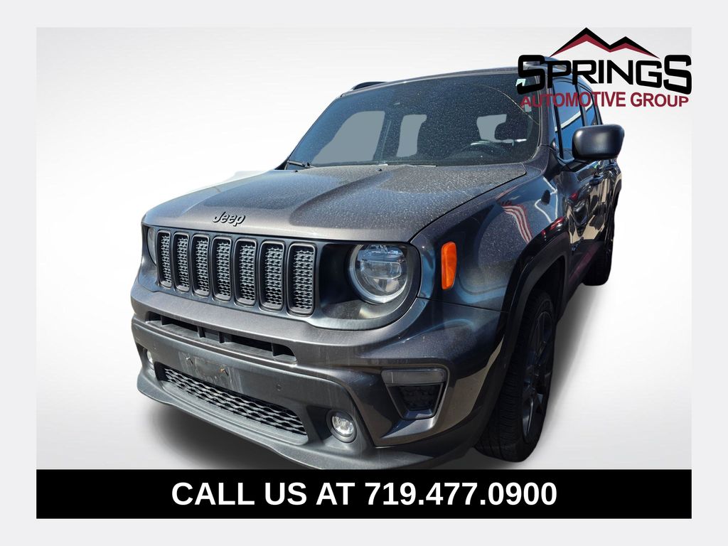2021 Jeep Renegade 80TH Edition 4x4's photo