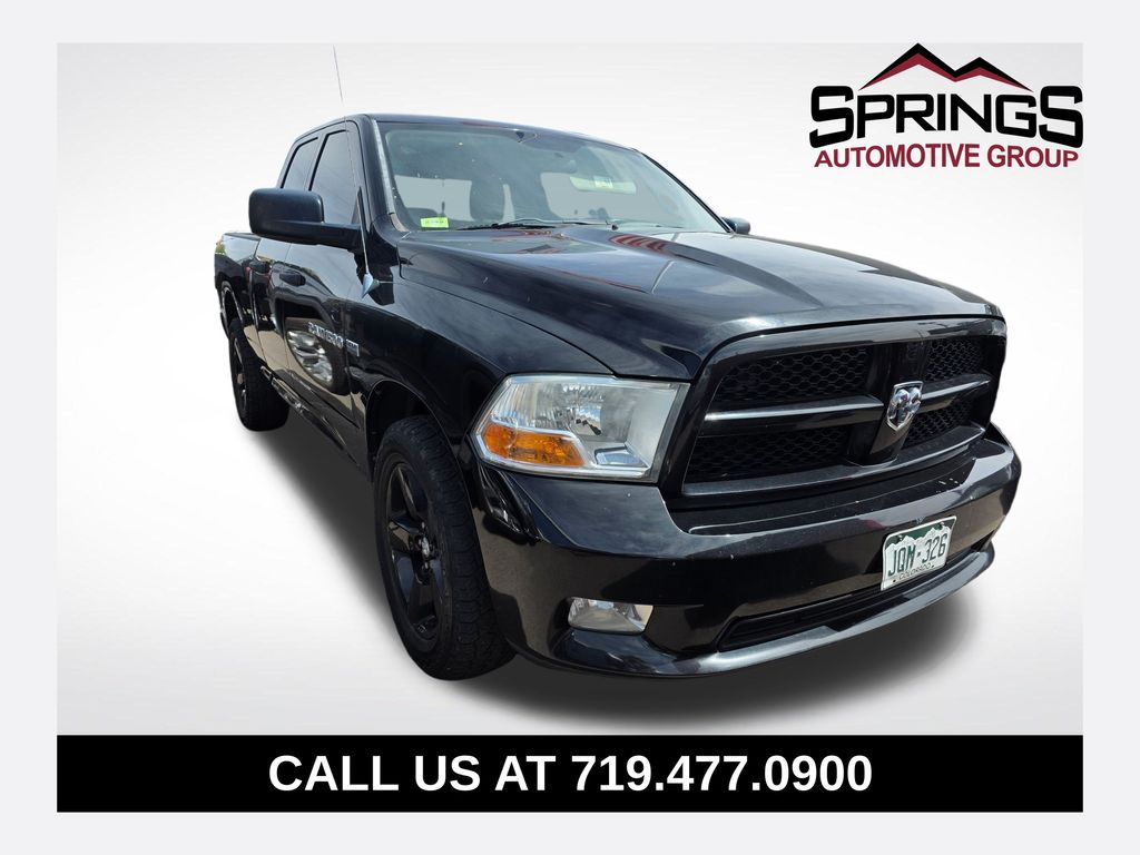 2012 RAM Ram 1500 Pickup ST