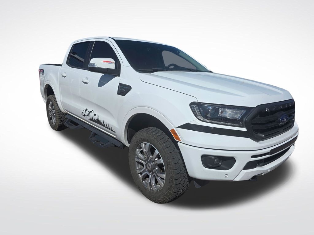 Used 2021 Ford Ranger Truck SuperCrew