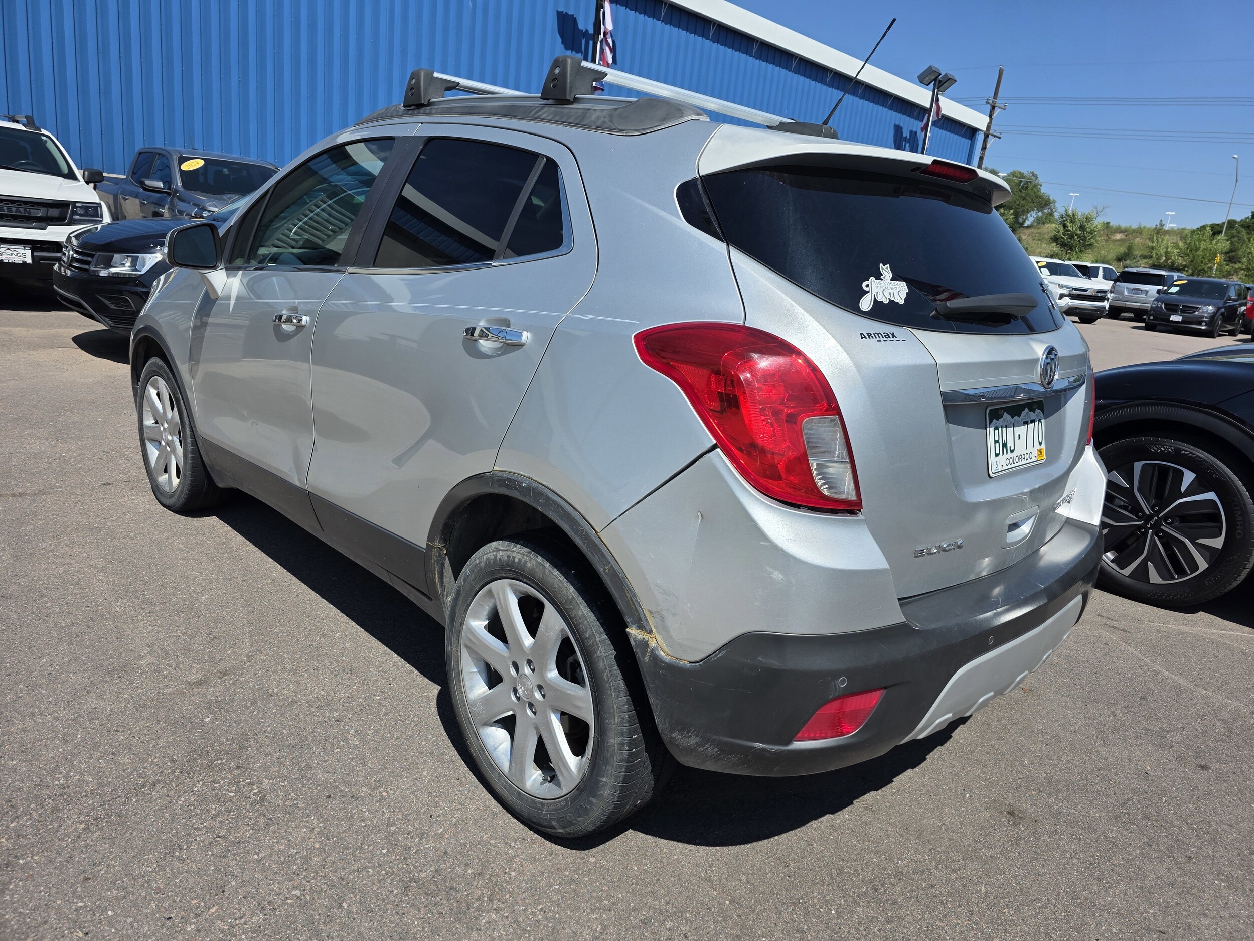 2015 Buick Encore Premium photo 4