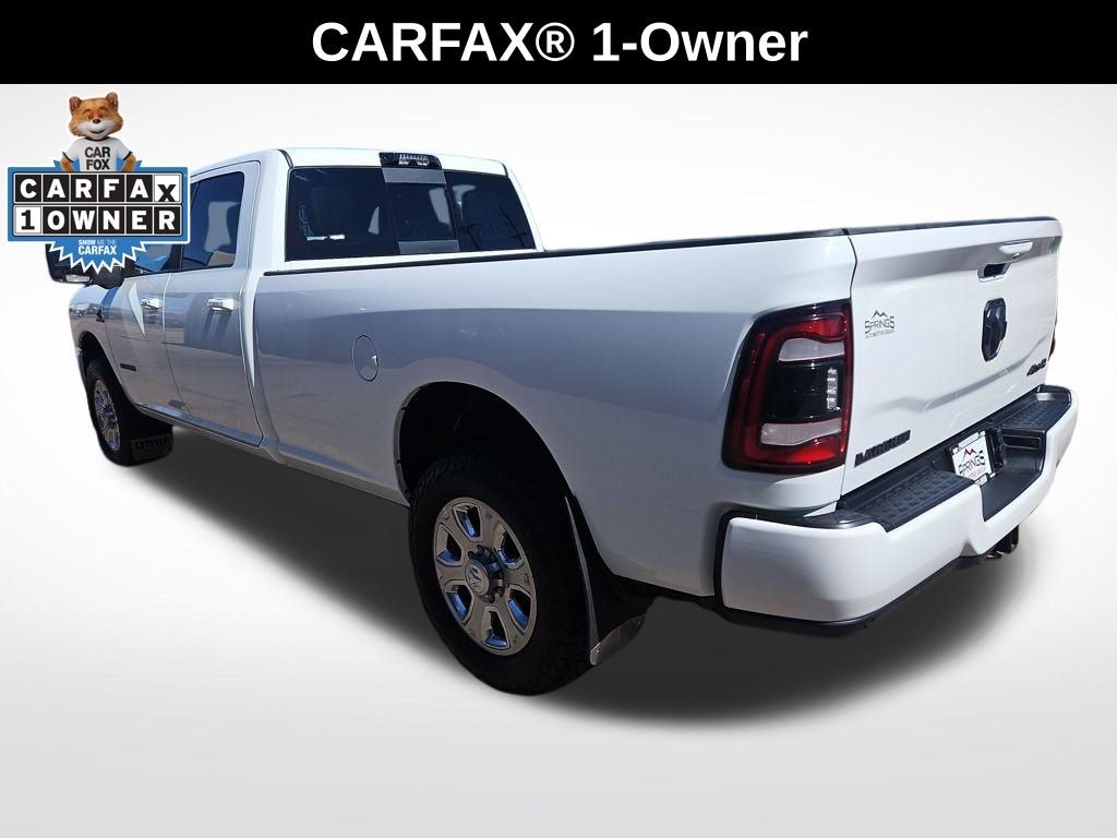 Used 2024 Ram 3500 Laramie Truck Crew Cab