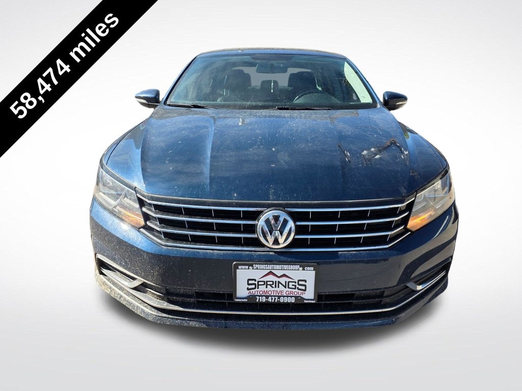 Used 2018 Volkswagen Passat 2.0T SE Sedan