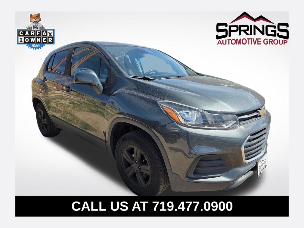 2020 Chevrolet Trax LS
