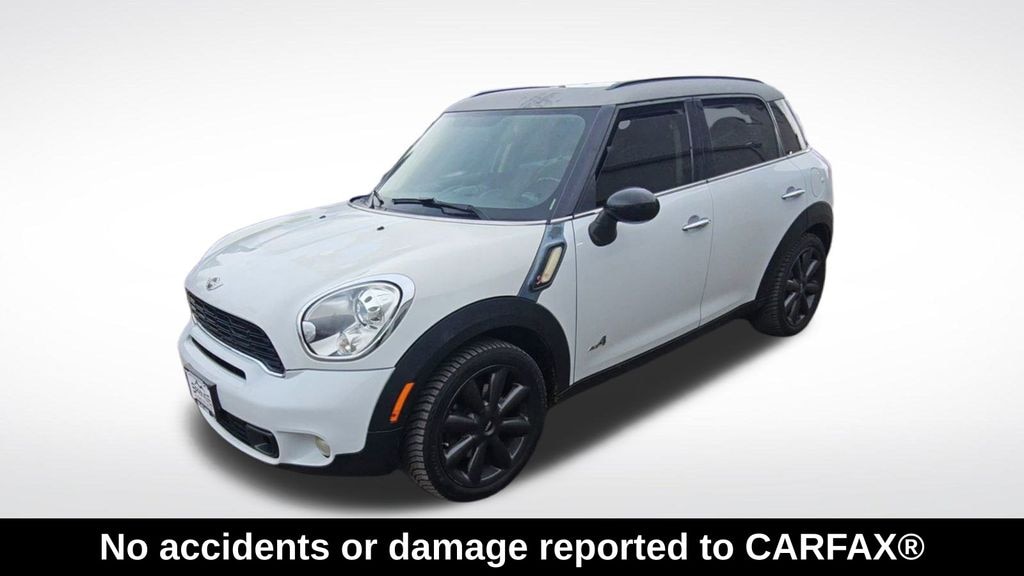 Used 2013 MINI Countryman Cooper S SUV