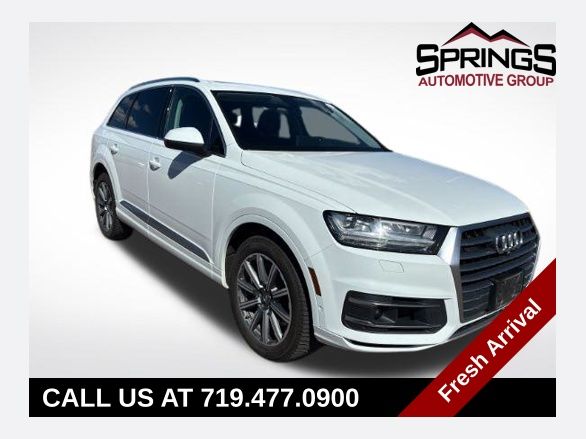 2019 Audi Q7 55 Prestige quattro Tiptronic's photo