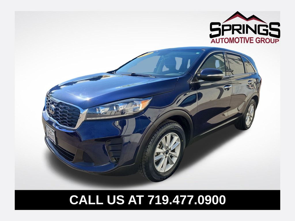 2020 Kia Sorento LX V6 AT's photo
