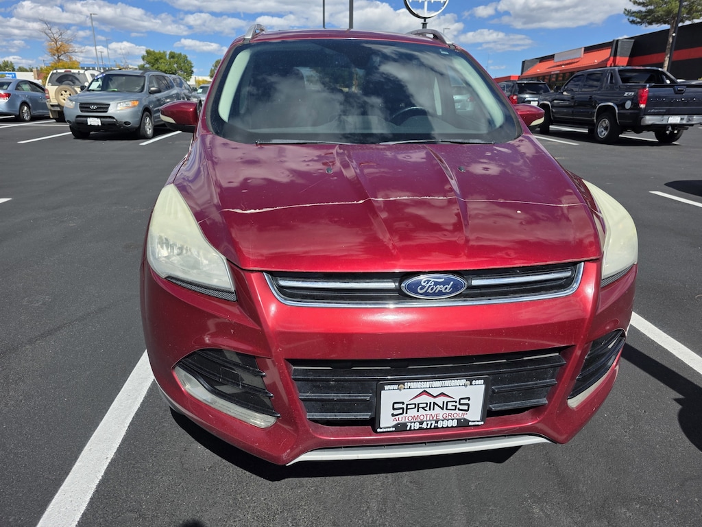 Used 2014 Ford Escape Titanium SUV