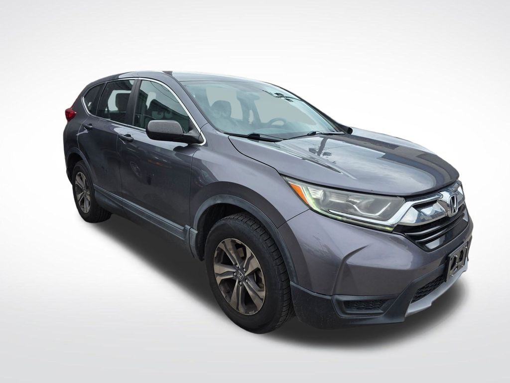Used 2017 Honda CR-V LX AWD SUV