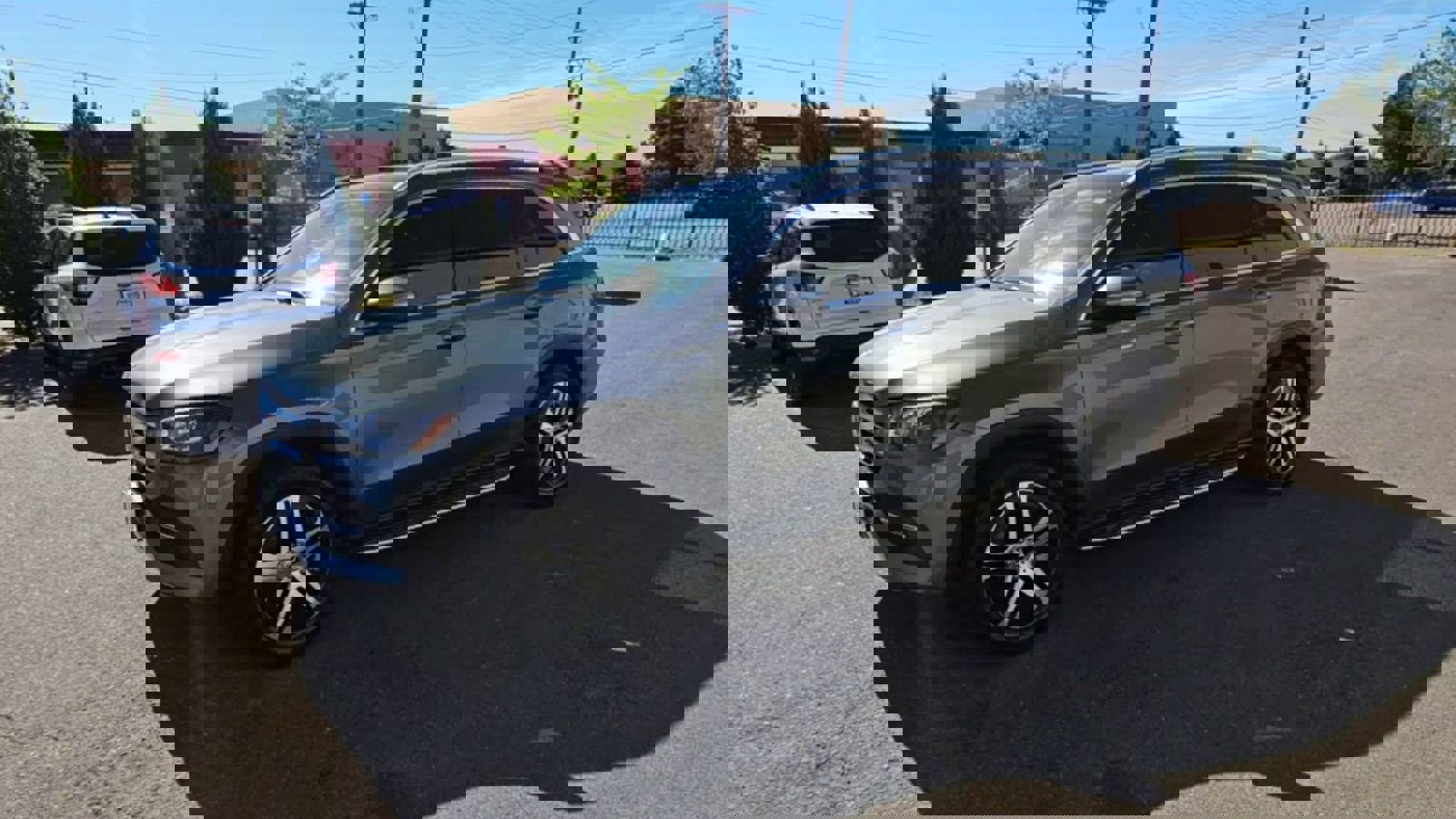 2022 Mercedes Benz GLS 450 photo 4