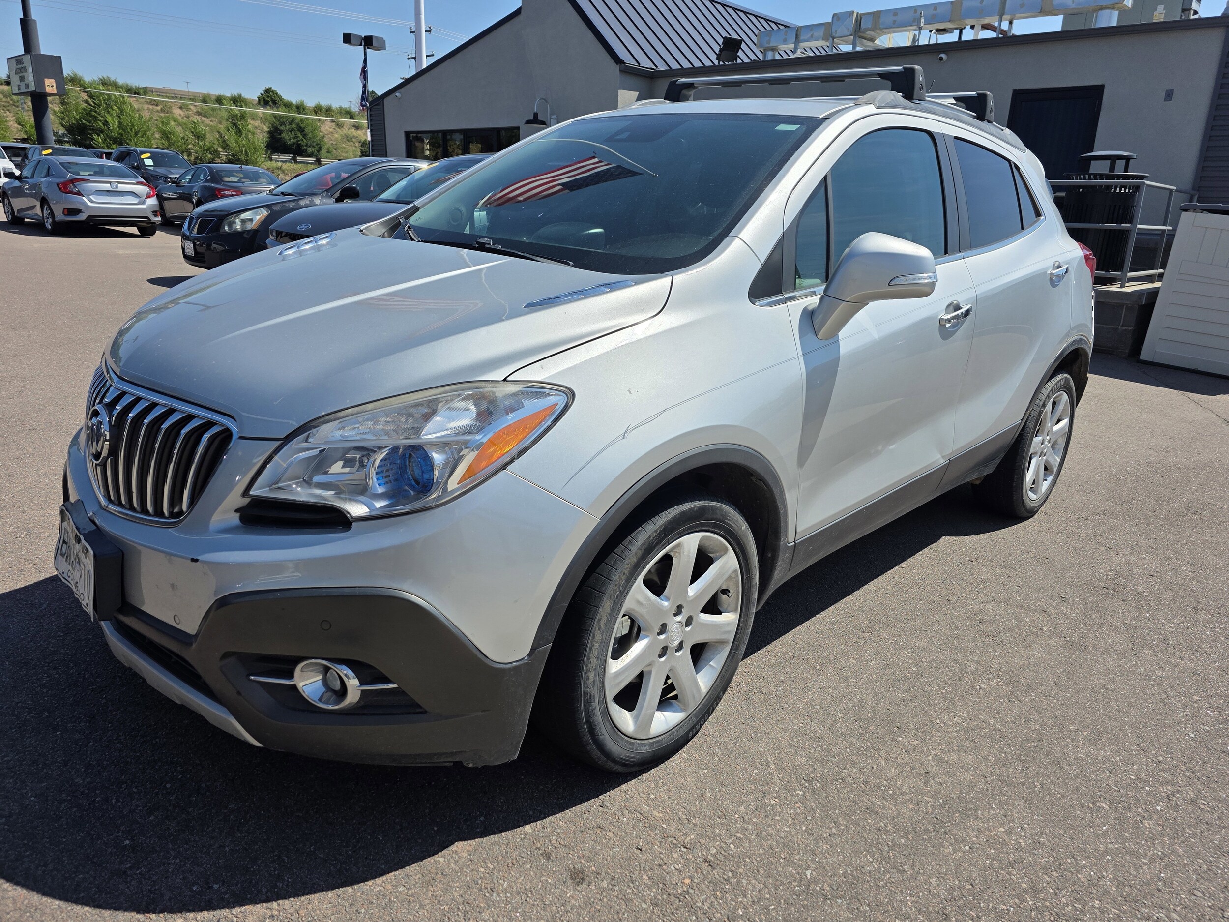 2015 Buick Encore Premium photo 2