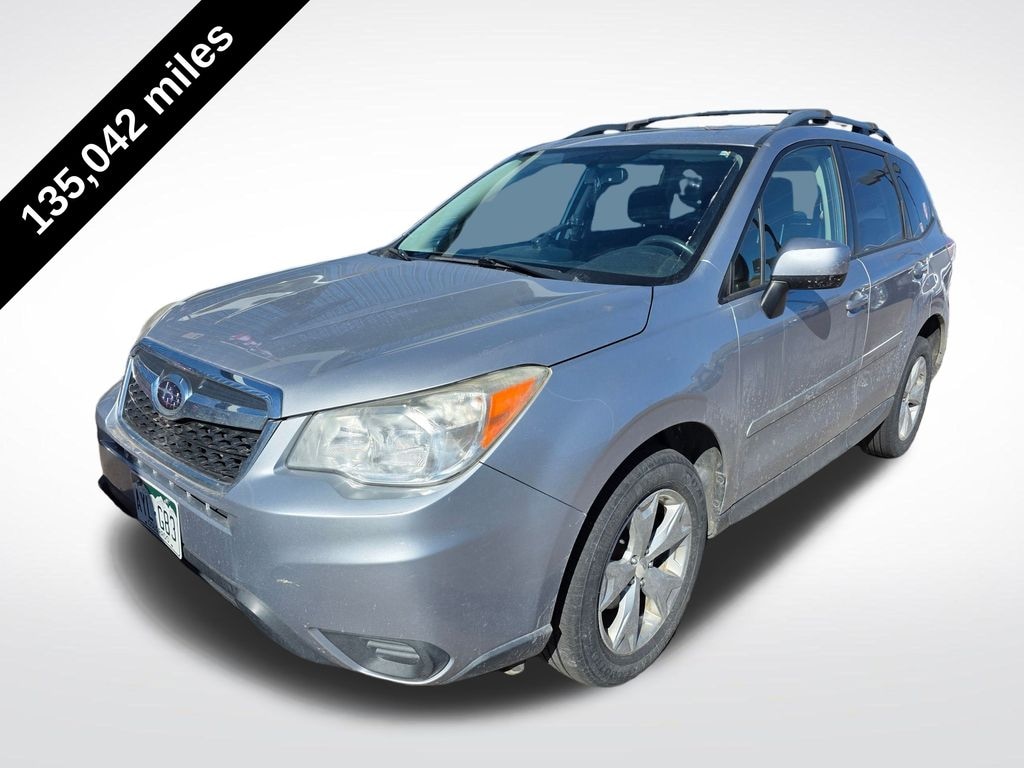 Used 2014 Subaru Forester 2.5i Premium SUV