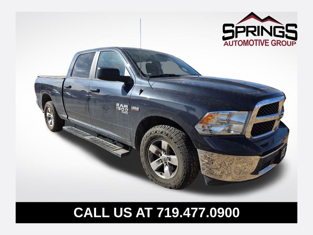 Used 2019 Ram 1500 Classic SLT Truck Crew Cab