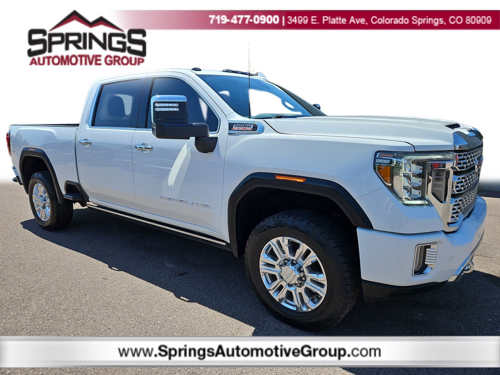 2023 GMC Sierra 3500 Denali HD Denali's photo