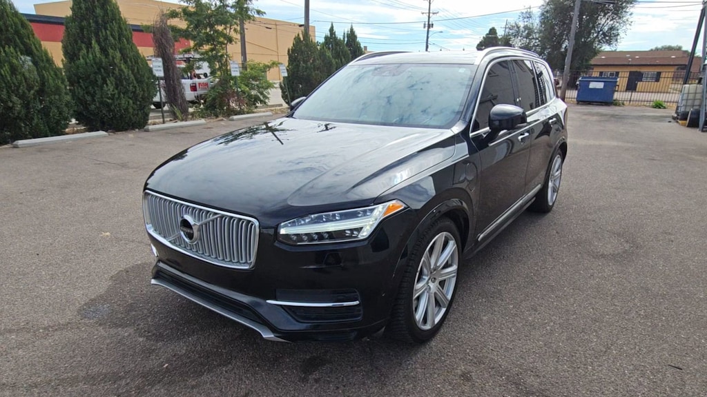 Used 2019 Volvo XC90 Inscription SUV