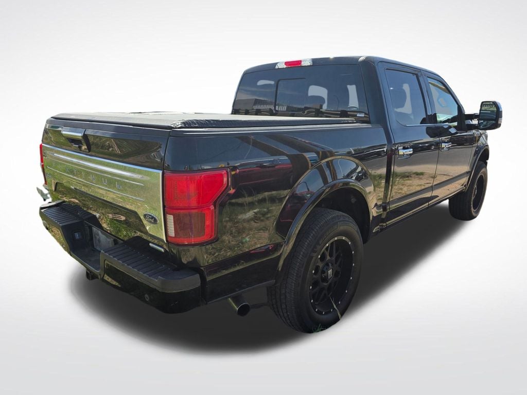 Used 2020 Ford F-150 Truck SuperCrew Cab