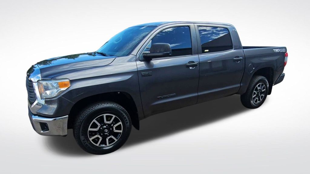 Used 2016 Toyota Tundra Limited 5.7L V8 w/FFV Truck CrewMax