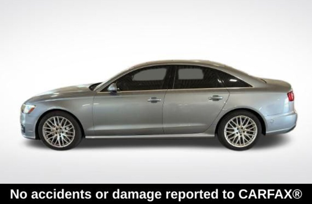 Used 2016 Audi A6 2.0T Premium Sedan