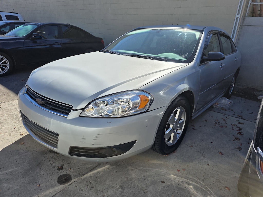 Used 2011 Chevrolet Impala LT Fleet