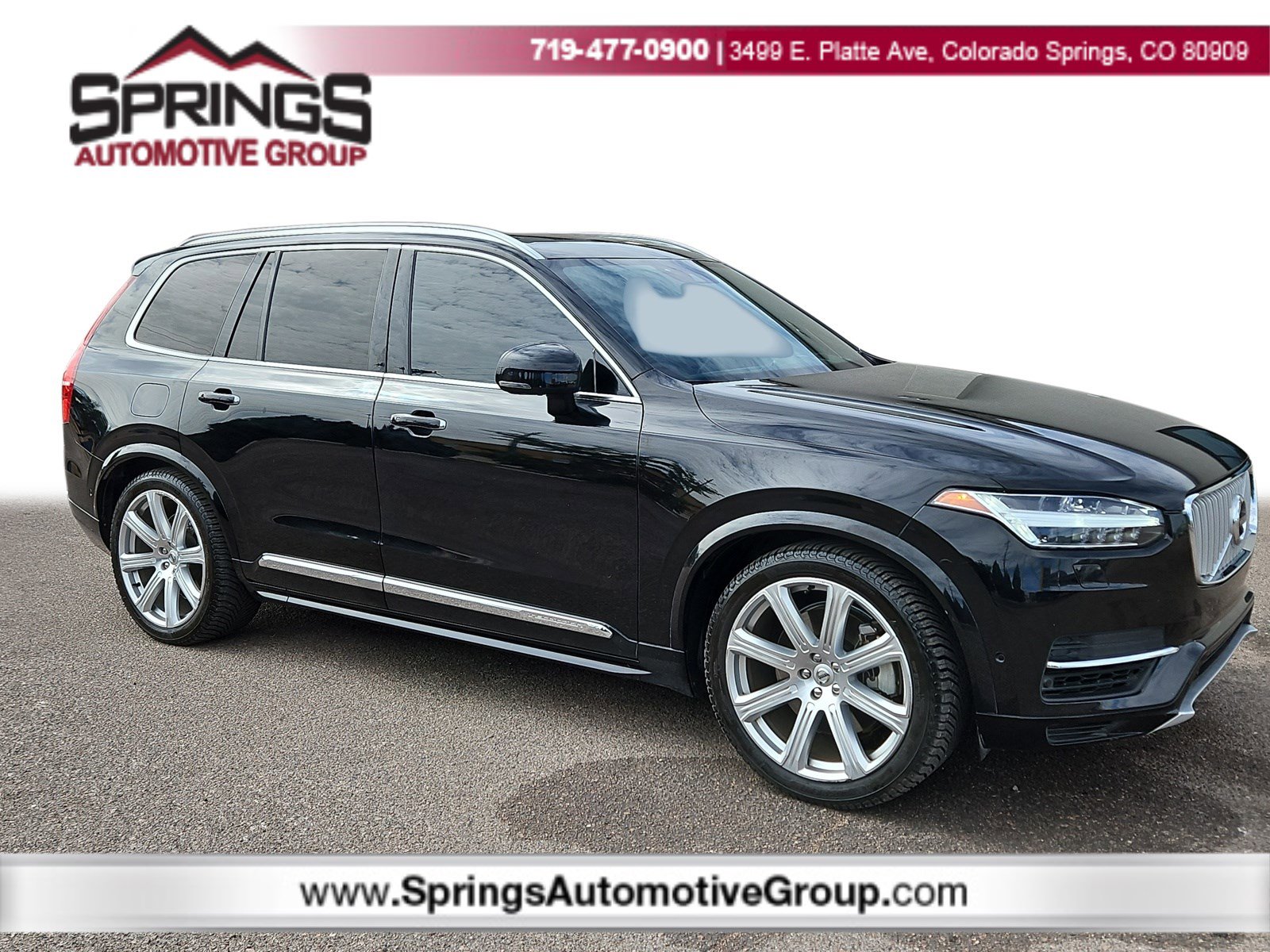 2019 Volvo XC90 Inscription