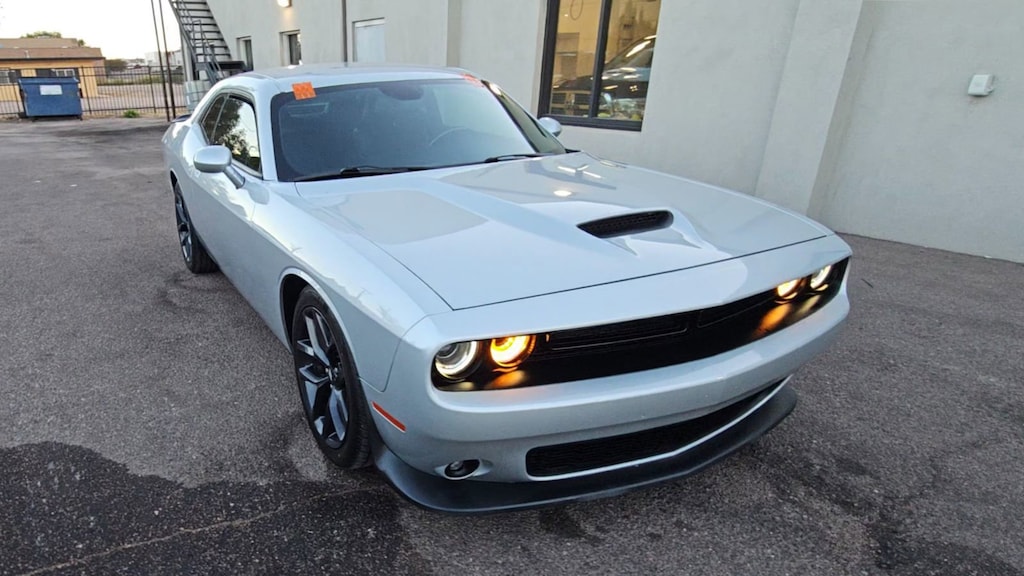 Used 2021 Dodge Challenger GT Coupe