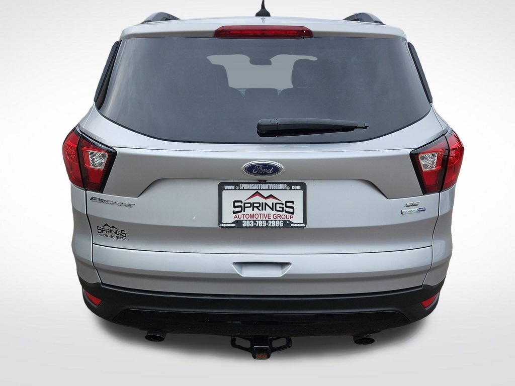 Used 2019 Ford Escape SE SUV
