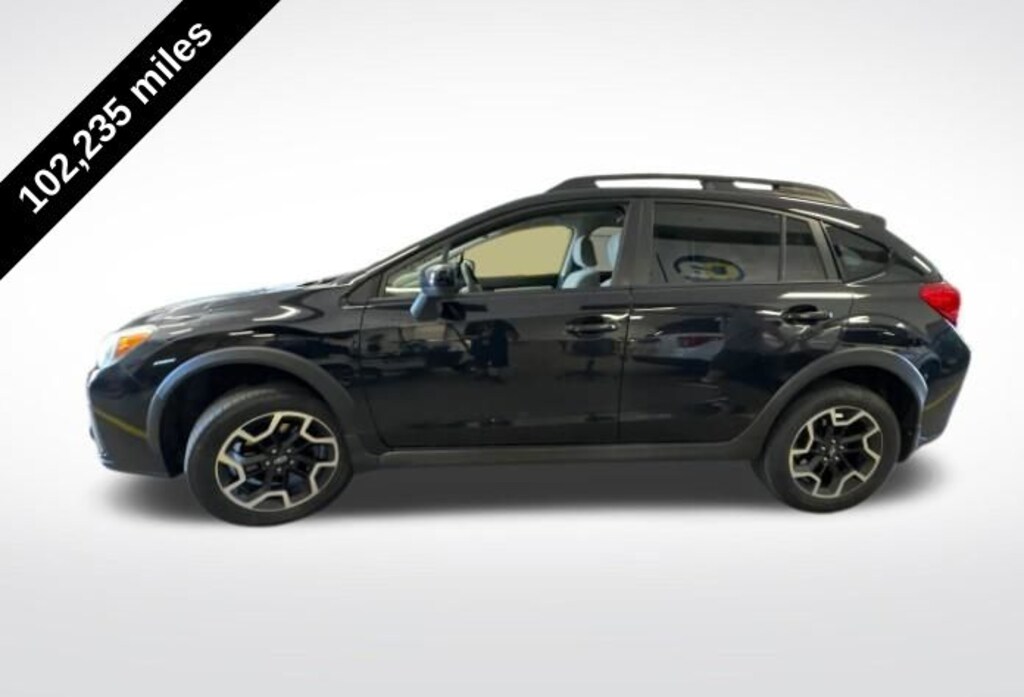 Used 2017 Subaru Crosstrek 2.0i Premium SUV