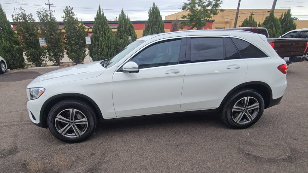 Used 2018 Mercedes-Benz GLC GLC 300 SUV