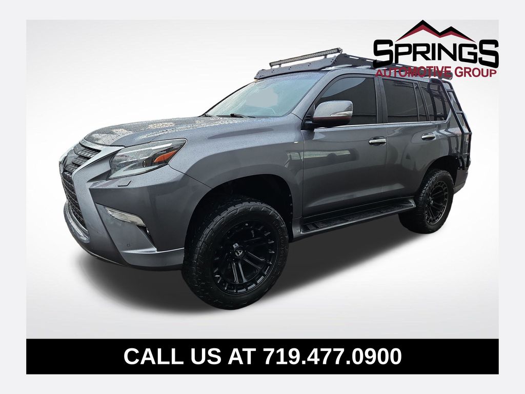 2020 Lexus GX 460 460 PREMIUM's photo