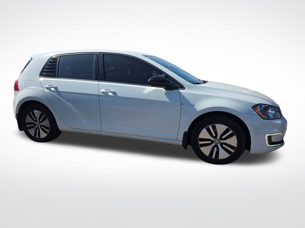 Used 2016 Volkswagen e-Golf SE Automatic Hatchback