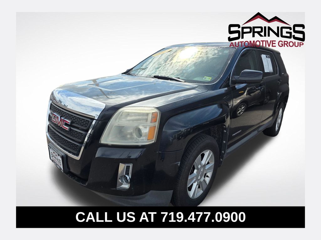 2011 GMC Terrain SLE-1