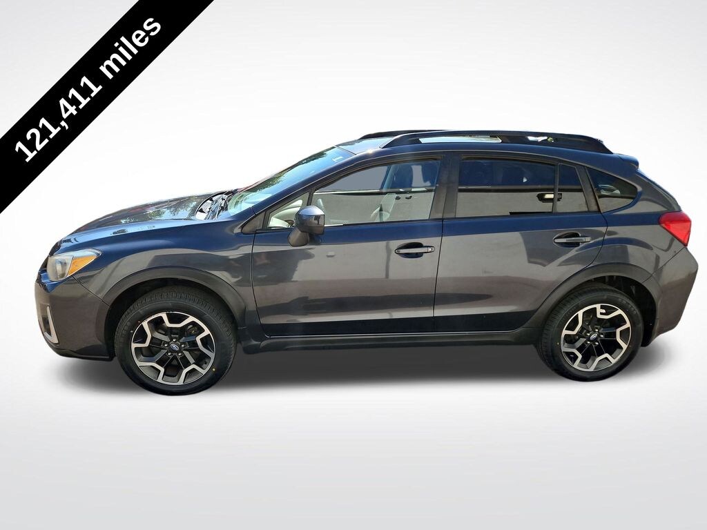 Used 2017 Subaru Crosstrek 2.0i Premium SUV
