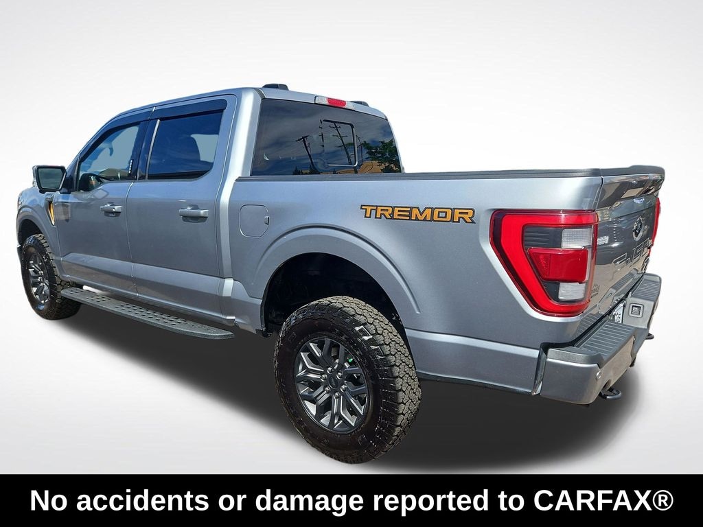 Used 2023 Ford F-150 Tremor Truck SuperCrew Cab