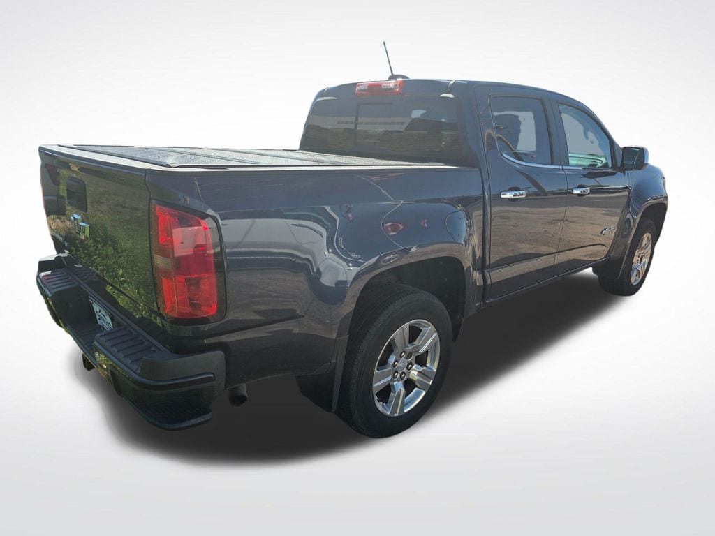 Used 2018 Chevrolet Colorado Z71 Truck Crew Cab