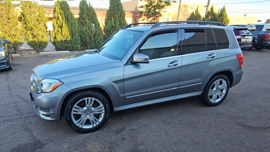 Used 2015 Mercedes-Benz GLK-Class GLK 350 SUV