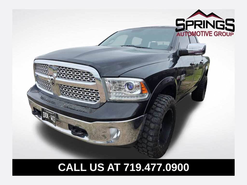 2014 RAM 1500 Laramie 4x4 Crew Cab's photo