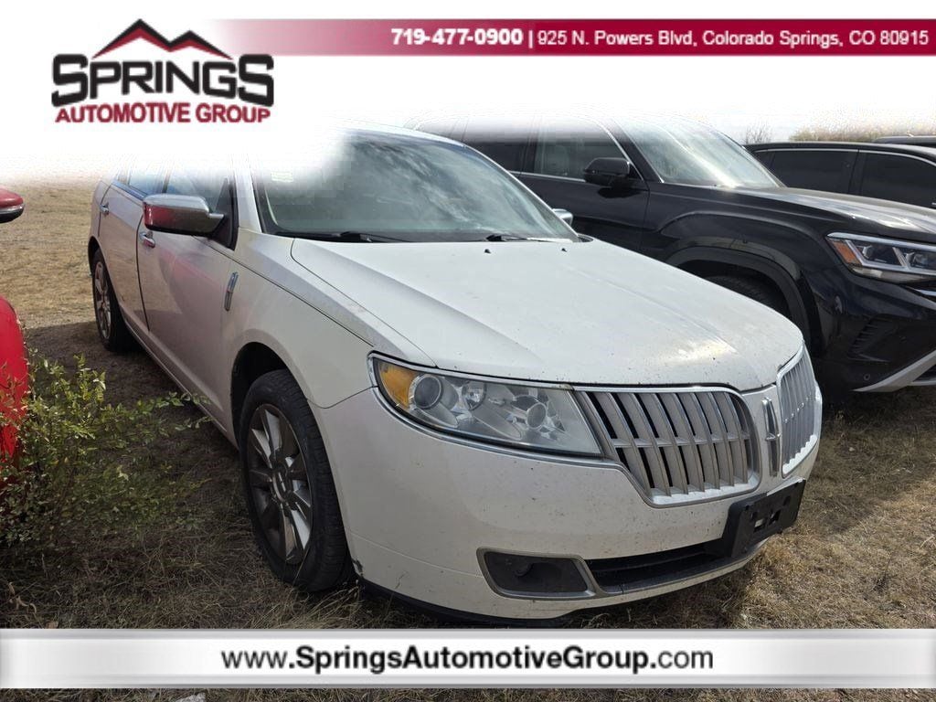 2010 Lincoln MKZ Base