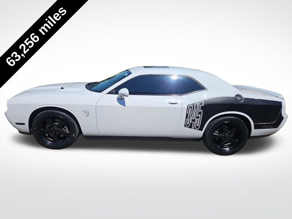 Used 2011 Dodge Challenger R/T Coupe