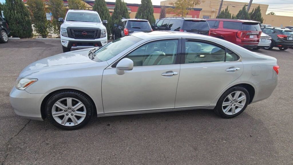 Used 2007 Lexus ES 350 Base Sedan