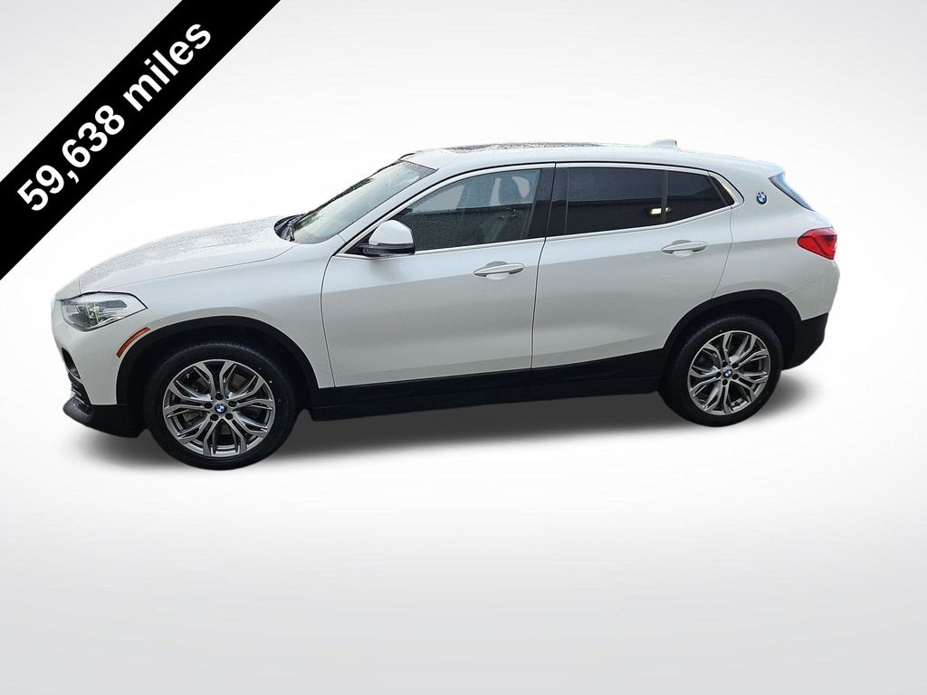 Used 2020 BMW X2 sDrive28i Sports Activity Coupe