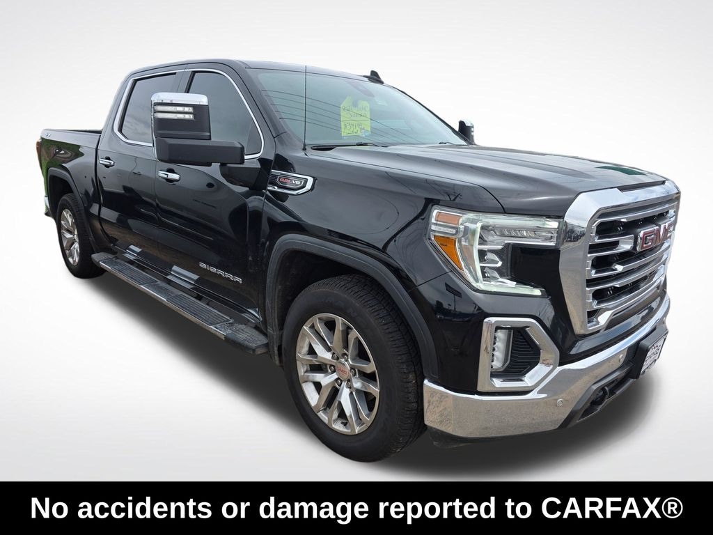 Used 2022 GMC Sierra 1500 Limited SLT Truck Crew Cab