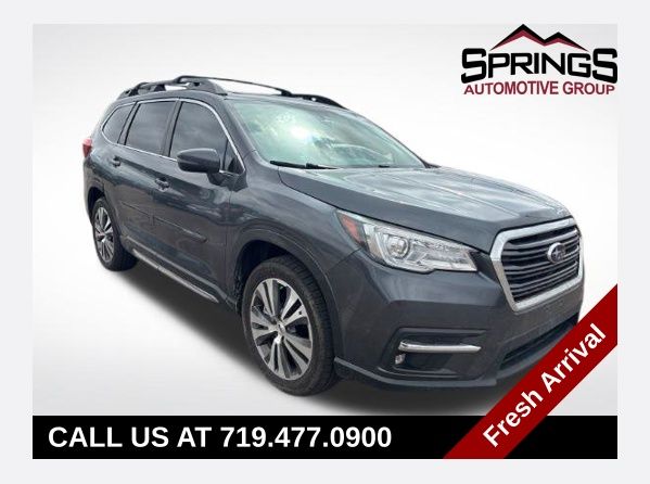 2020 Subaru Ascent