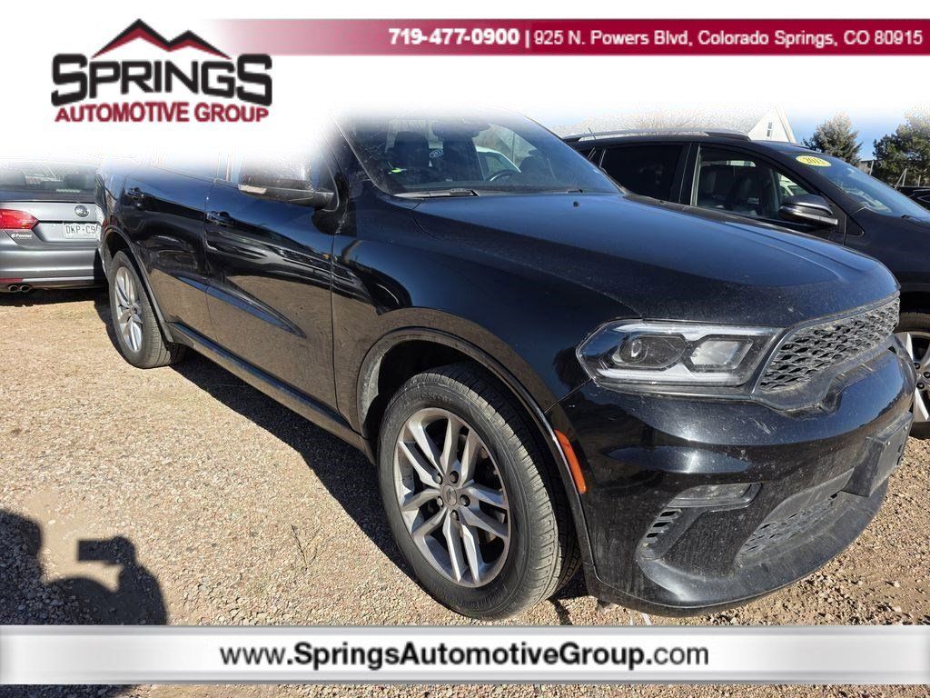 2023 Dodge Durango GT's photo