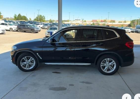 2019 Bmw X3 sDrive30i photo 3
