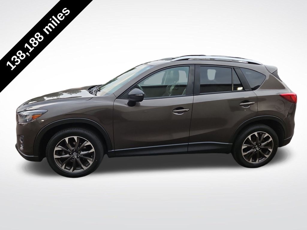 Used 2016 Mazda Mazda CX-5 Grand Touring SUV