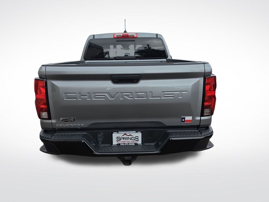 Used 2024 Chevrolet Colorado WT Truck Crew Cab